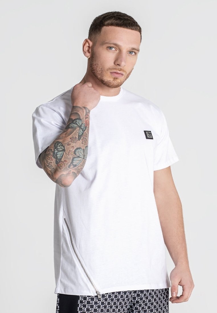 Футболка Gianni Kavanagh ZIPPER TEE, White, Белый, Футболка Gianni Kavanagh ZIPPER TEE, White
Футболка Gianni Kavanagh ZIPPER TEE, White, Белый, Футболка Gianni Kavanagh ZIPPER TEE, White