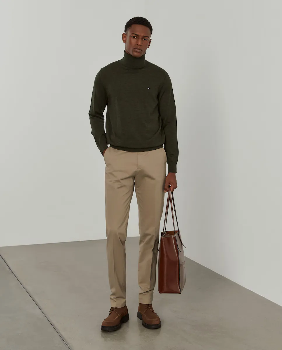 Мужские брюки-чинос прямого кроя бежевого цвета Lion of Porches, бежевый
Мужские брюки-чинос прямого кроя бежевого цвета Lion of Porches, бежевый