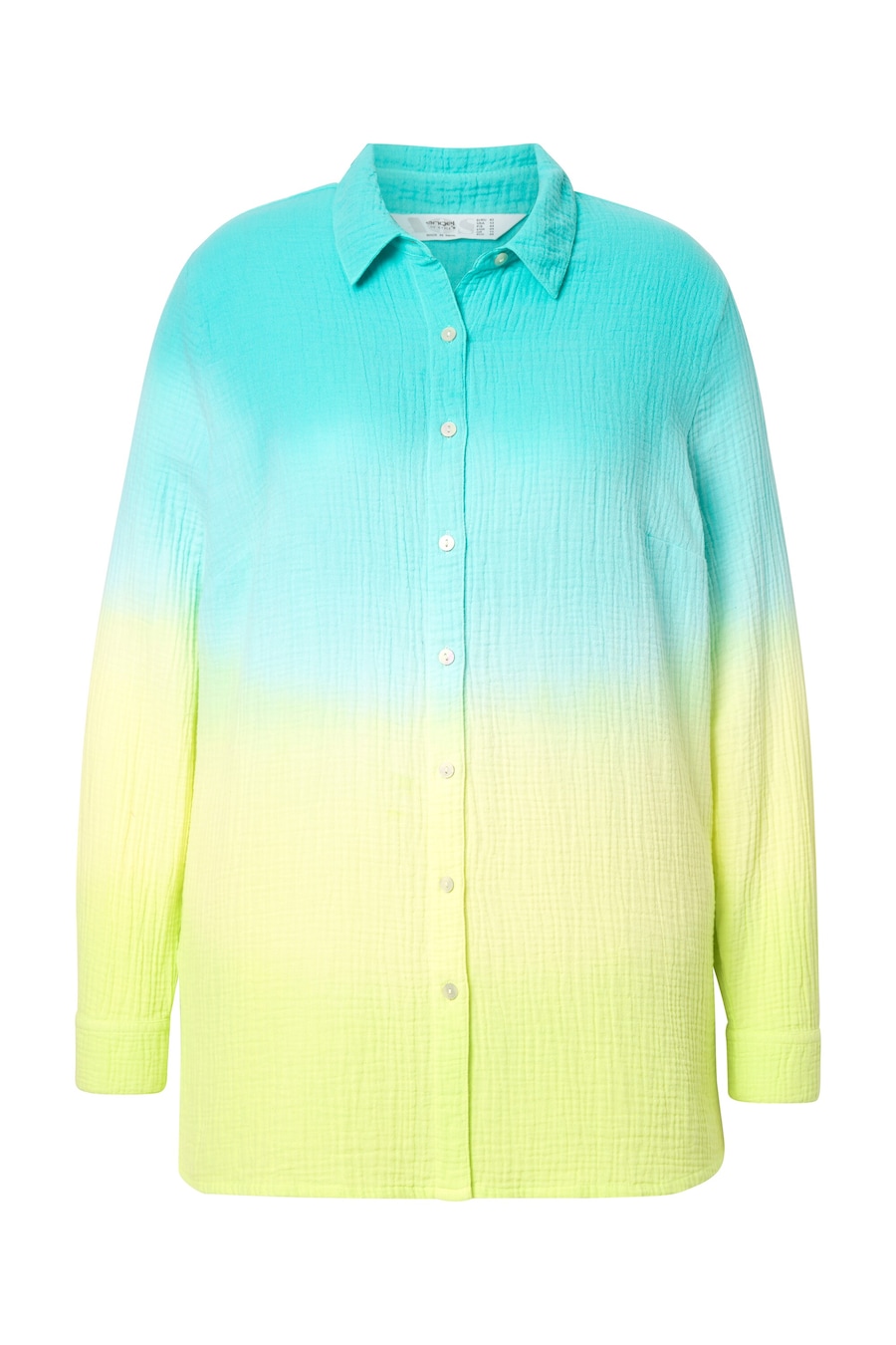 Блуза Angel of Style, Aqua/Sky Blue
Блуза Angel of Style, Aqua/Sky Blue