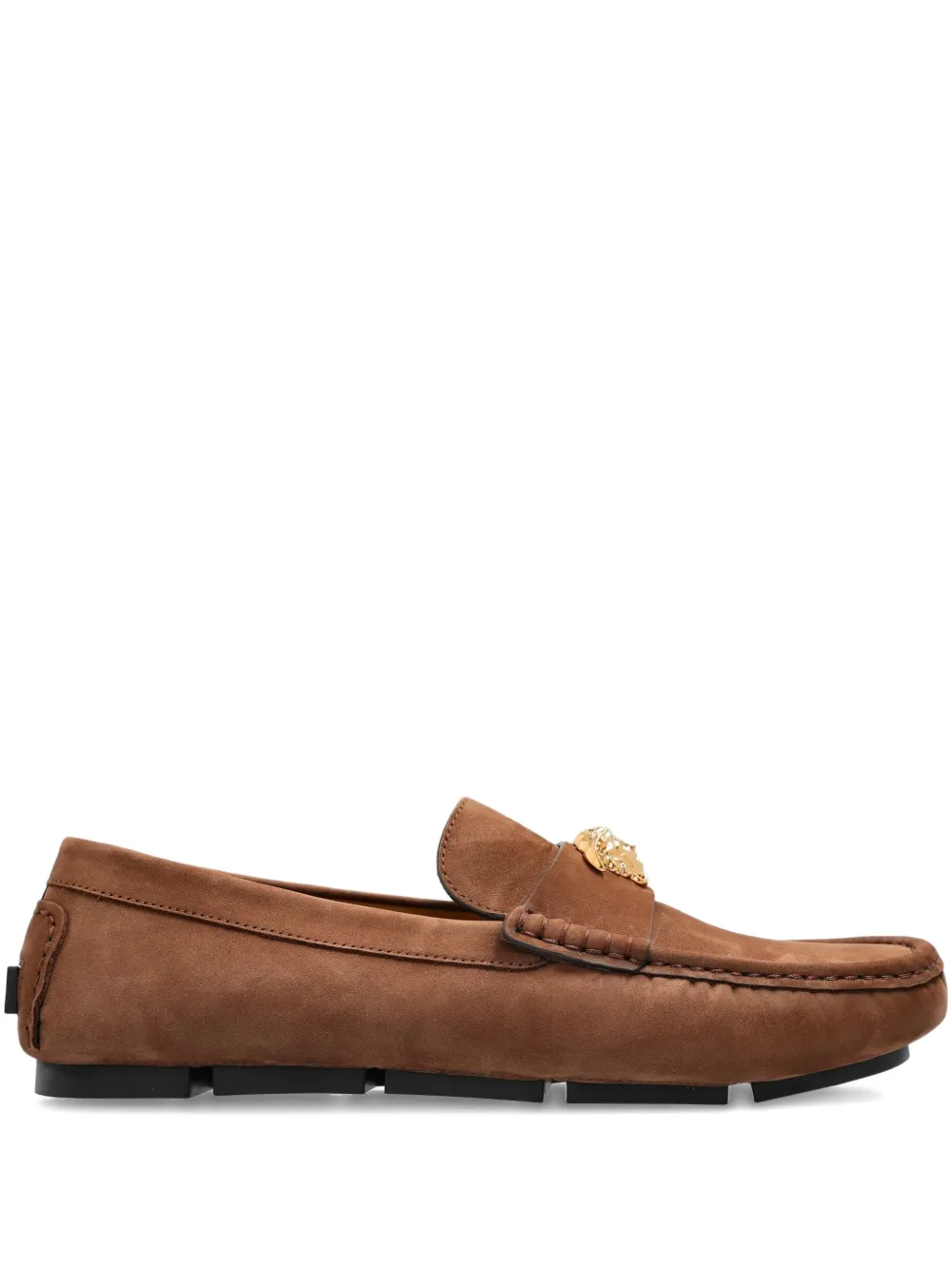 Лоферы Medusa VERSACE, коричневый
Лоферы Medusa VERSACE, коричневый