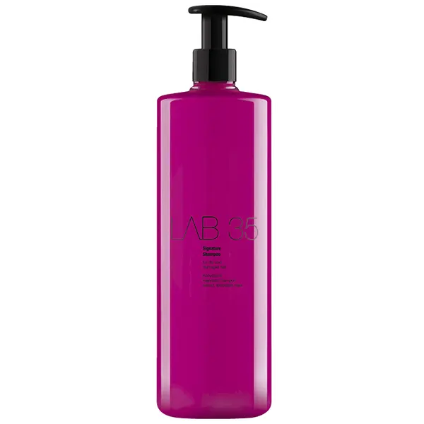 Шампунь для сухих и поврежденных волос, 500 мл Kallos Lab signature
Шампунь для сухих и поврежденных волос, 500 мл Kallos Lab signature