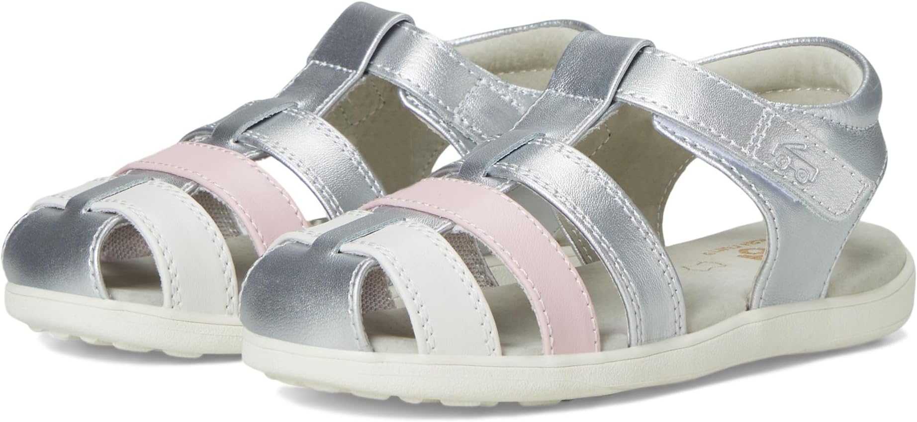 Сандалии See Kai Run Gloria V, Silver
Сандалии See Kai Run Gloria V, Silver