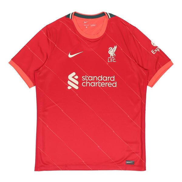 Футболка 21 22 сезона fan edition ливерпуль домашняя повседневная спортивная футболка с коротким рукавом красная Nike, красный
Футболка 21 22 сезона fan edition ливерпуль домашняя повседневная спортивная футболка с коротким рукавом красная Nike, красный