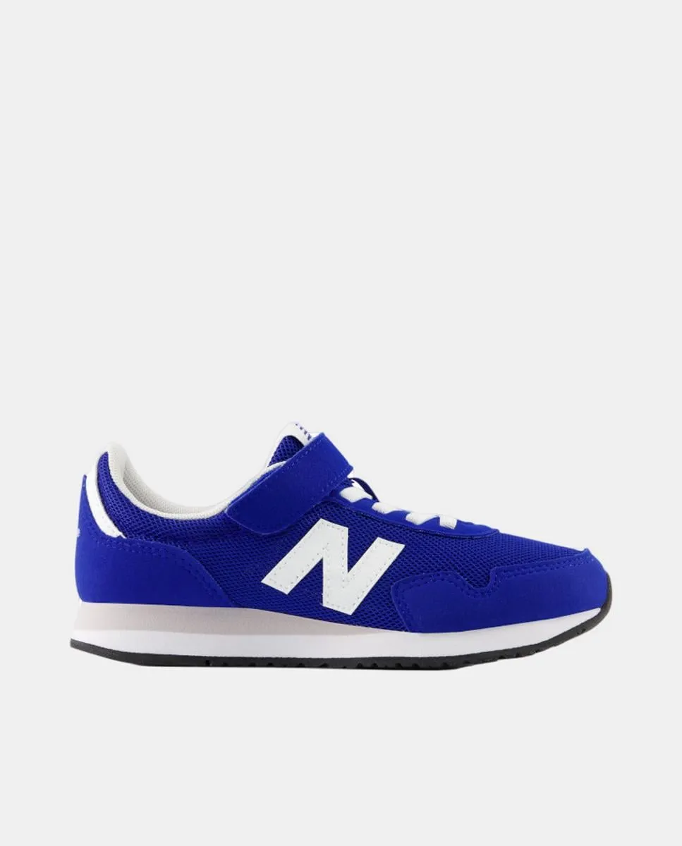 Кроссовки для детей 323 на велкро New Balance, синий
Кроссовки для детей 323 на велкро New Balance, синий