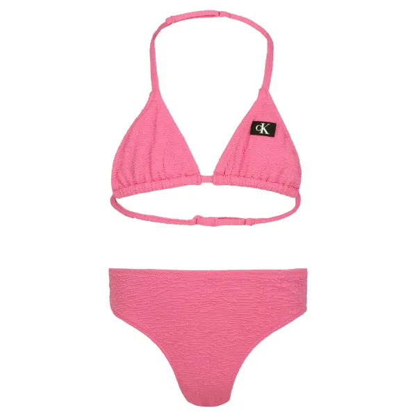 Купальный костюм Calvin Klein, розовый
Купальный костюм Calvin Klein, розовый