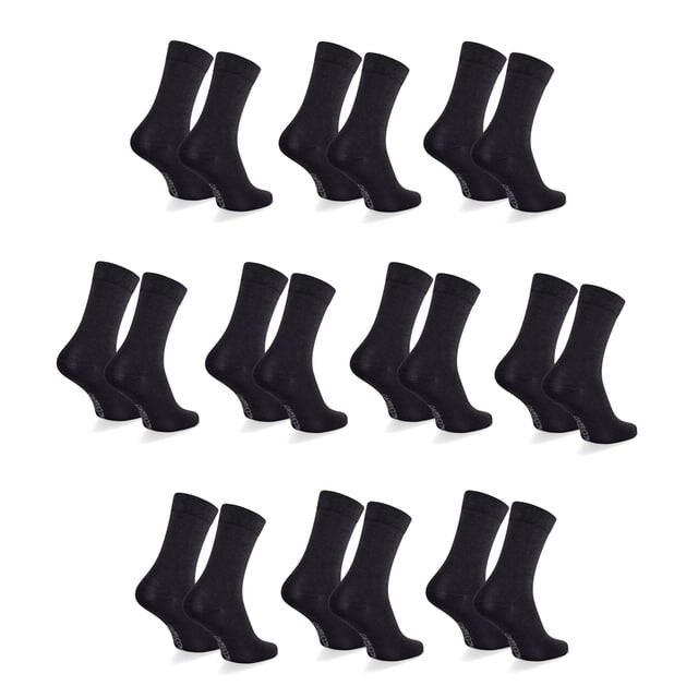 Носки 10 пар повседневных бамбуковых носков Cappuccino Italia, черный
Носки 10 пар повседневных бамбуковых носков Cappuccino Italia, черный