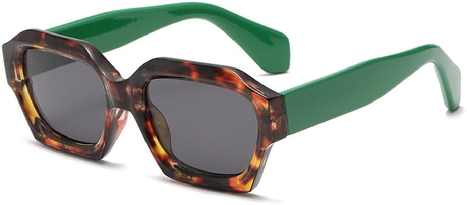 Модные солнцезащитные очки для женщин, черная оправа, персонализированные, в стиле панк, модные солнцезащитные очки с защитой от УФ-излучения UV400 MTZJH, Hawksbill Black
Модные солнцезащитные очки для женщин, черная оправа, персонализированные, в стиле панк, модные солнцезащитные очки с защитой от УФ-излучения UV400 MTZJH, Hawksbill Black