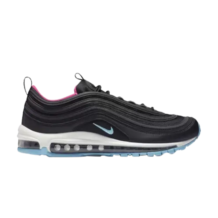 Кроссовки Nike Air Max 97 Premium 'Blue Gale', синий
Кроссовки Nike Air Max 97 Premium 'Blue Gale', синий