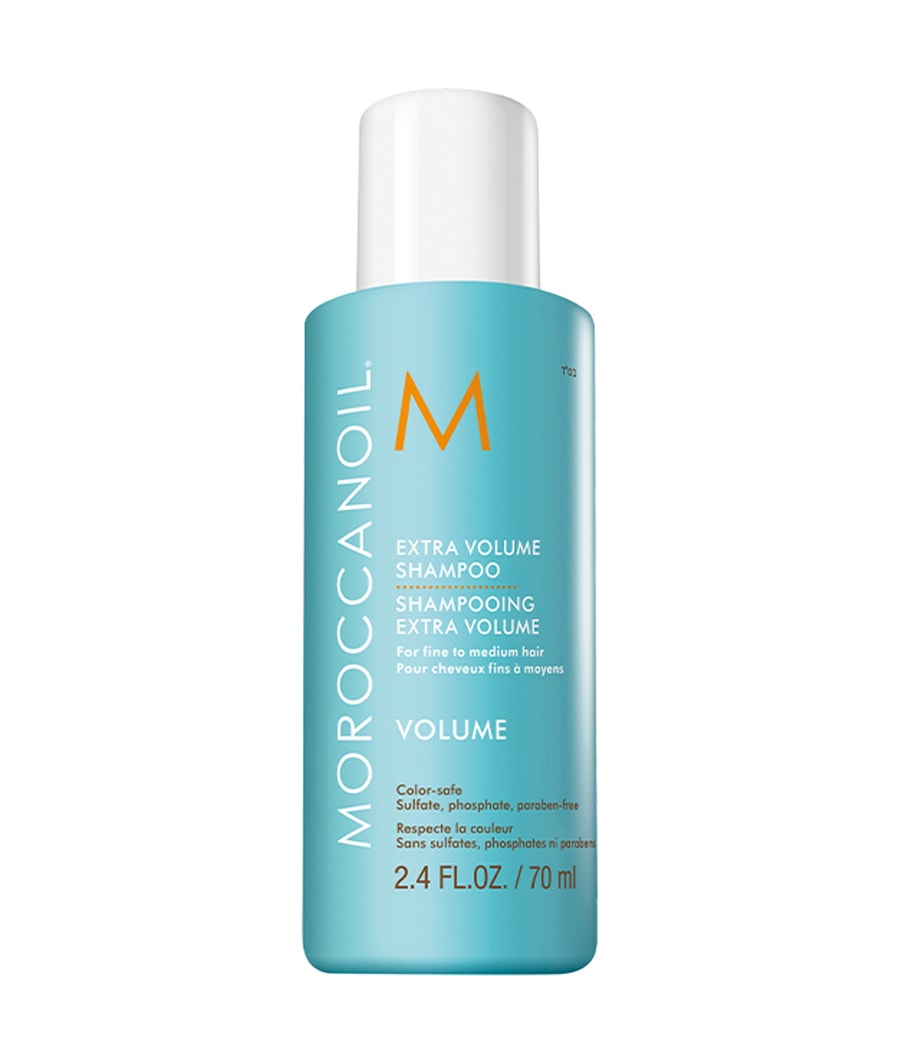 Шампунь для волос Moroccanoil Extra Volume Shampoo, 70 ml
Шампунь для волос Moroccanoil Extra Volume Shampoo, 70 ml