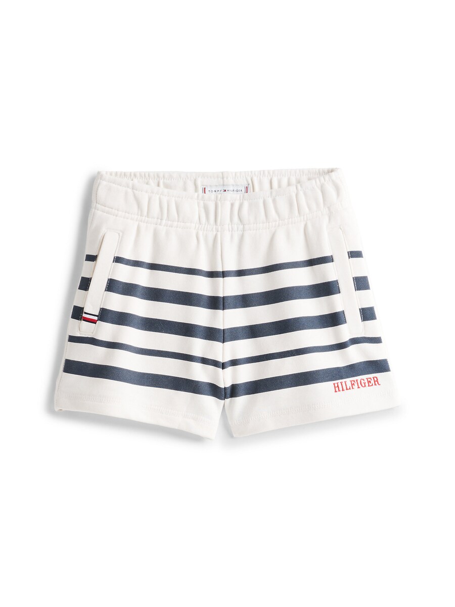Обычные брюки TOMMY HILFIGER, белый
Обычные брюки TOMMY HILFIGER, белый