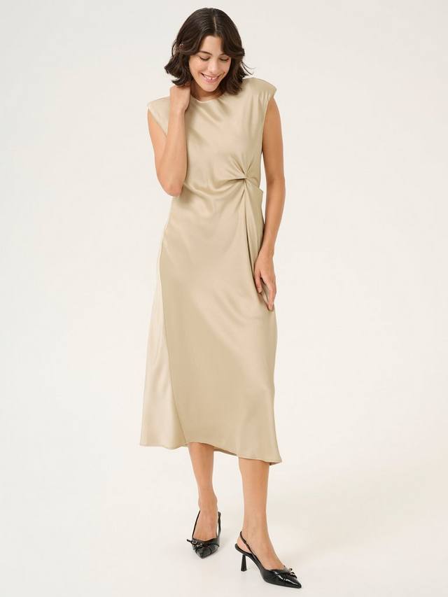 Атласное миди-платье pristina twist спереди KAFFE, цвет Mid Grey
Атласное миди-платье pristina twist спереди KAFFE, цвет Mid Grey