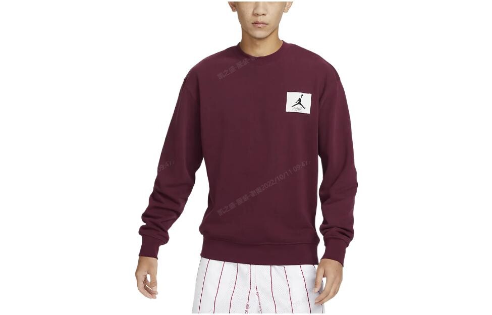 Мужская толстовка Jordan, цвет Cherry wood red
Мужская толстовка Jordan, цвет Cherry wood red