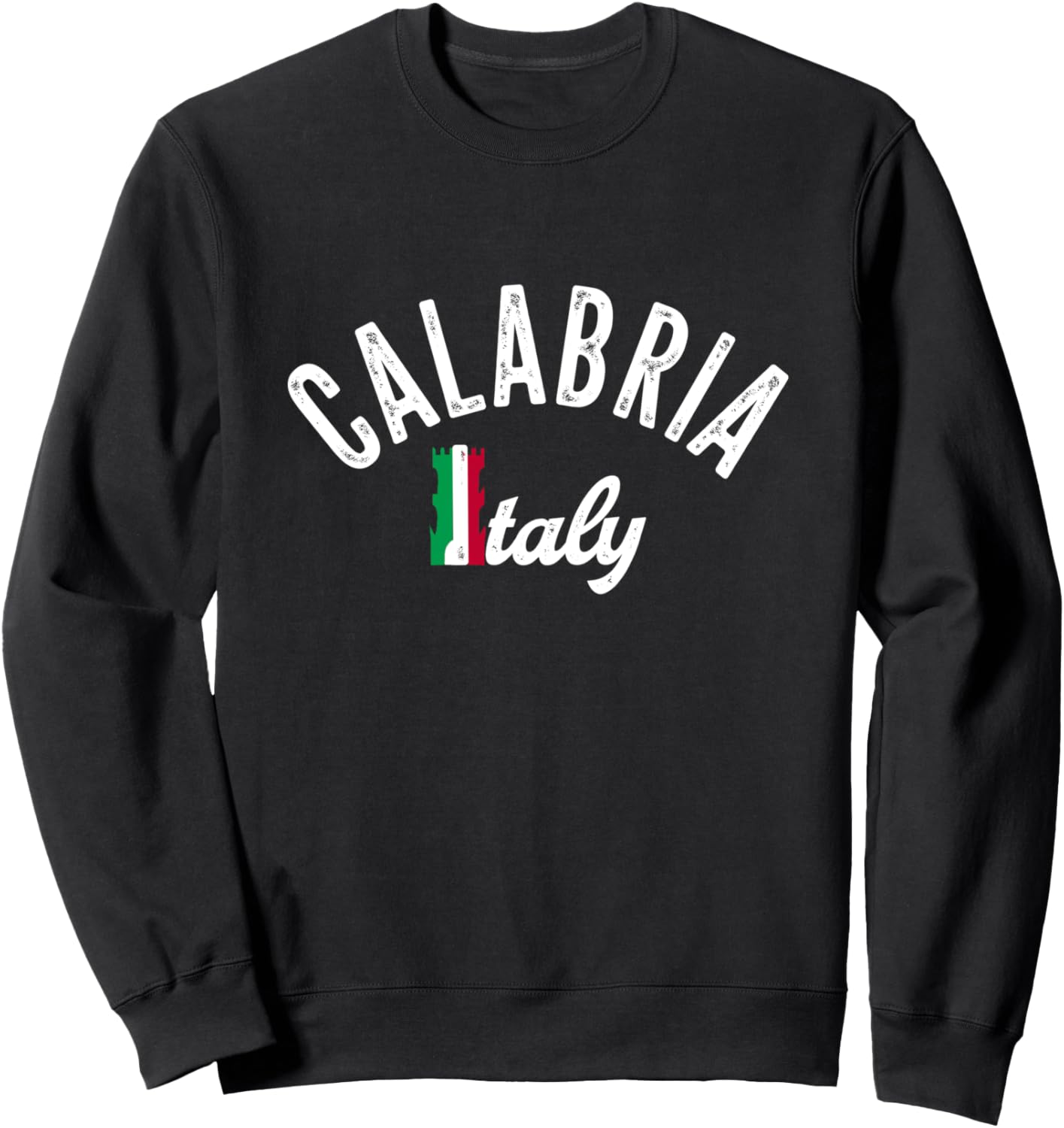 Сувенир к отпуску в Калабрии, Италия - Ретро толстовка с изображением Калабрии Calabria Retro Souvenir Apparel, черный
Сувенир к отпуску в Калабрии, Италия - Ретро толстовка с изображением Калабрии Calabria Retro Souvenir Apparel, черный