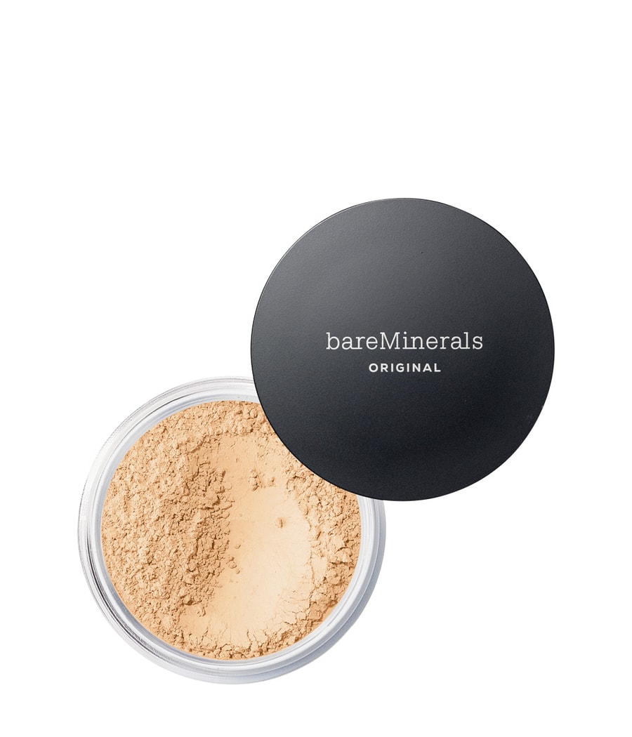 Рассыпчатая пудра bareMinerals Original Mineral Loose Foundation SPF 15, Nr. 04 - Golden Fair, 8g
Рассыпчатая пудра bareMinerals Original Mineral Loose Foundation SPF 15, Nr. 04 - Golden Fair, 8g