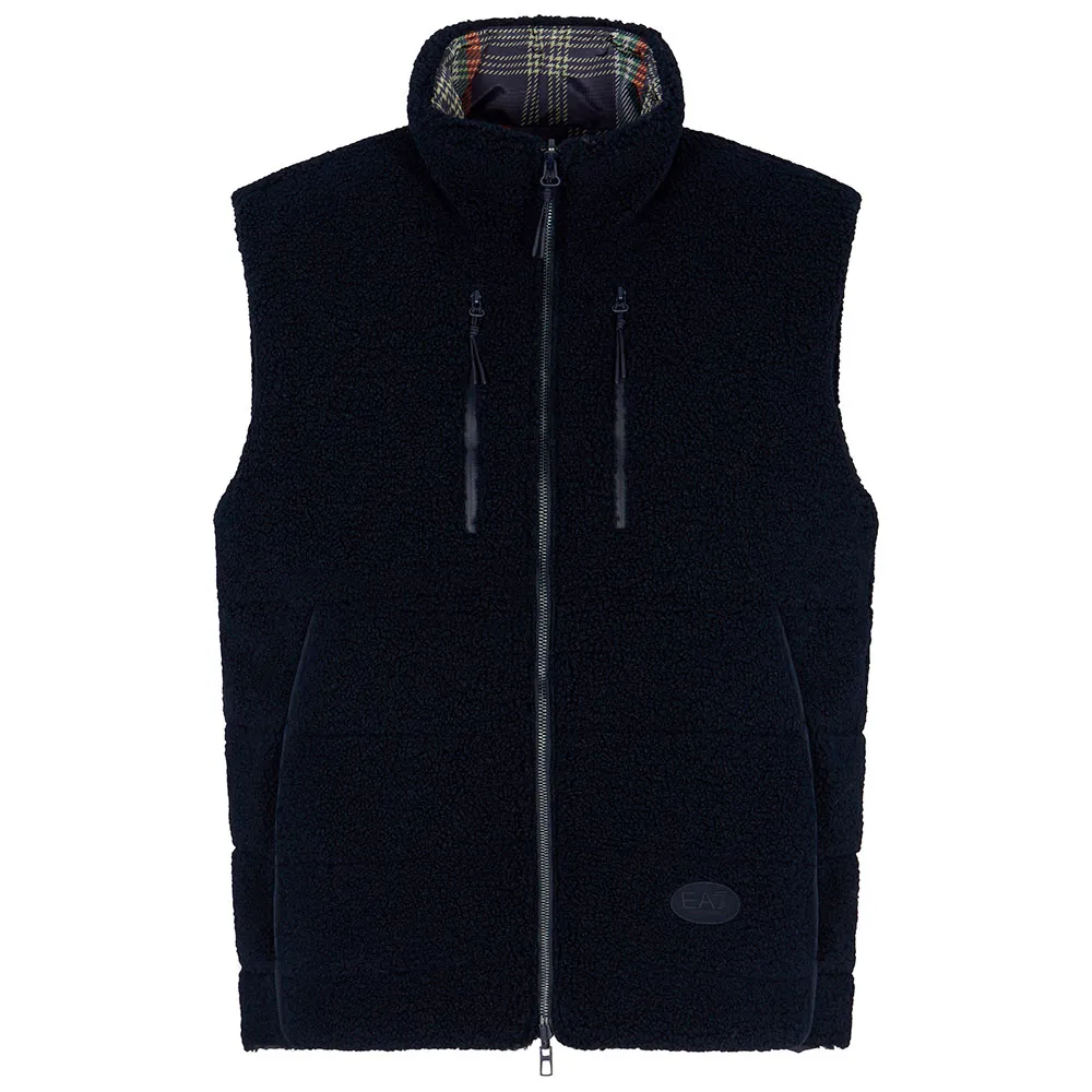 Жилет EA7 EMPORIO ARMANI Golf Club Reversible, синий
Жилет EA7 EMPORIO ARMANI Golf Club Reversible, синий