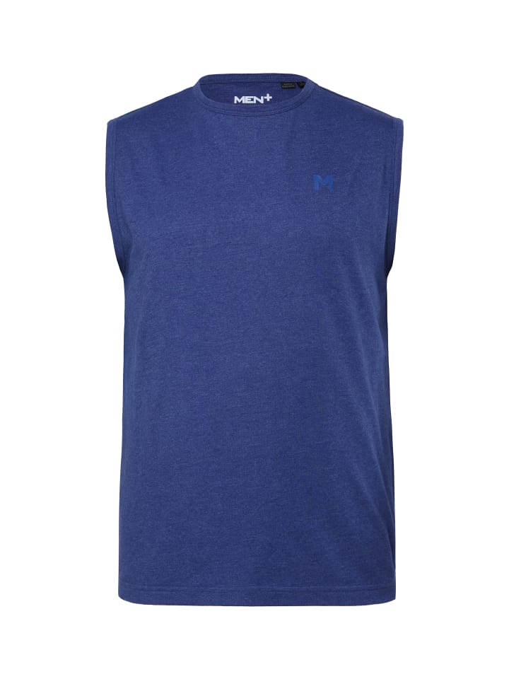 Men Plus Нижняя рубашка темно-синего цвета
Men Plus Нижняя рубашка темно-синего цвета