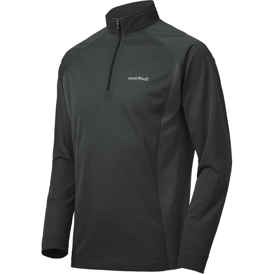 Футболка мужская MONTBELL, черный
Футболка мужская MONTBELL, черный