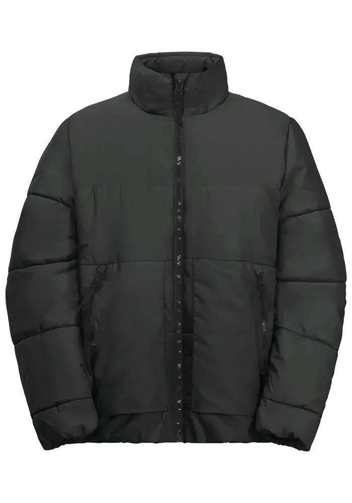 Куртка из софтшелла Jack Wolfskin "TEEN INS JACKET Y", черный 
Куртка из софтшелла Jack Wolfskin "TEEN INS JACKET Y", черный