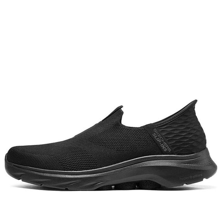 Кроссовки Skechers Go Walk 7 Slip-Ins Regular 'Black'
Кроссовки Skechers Go Walk 7 Slip-Ins Regular 'Black'