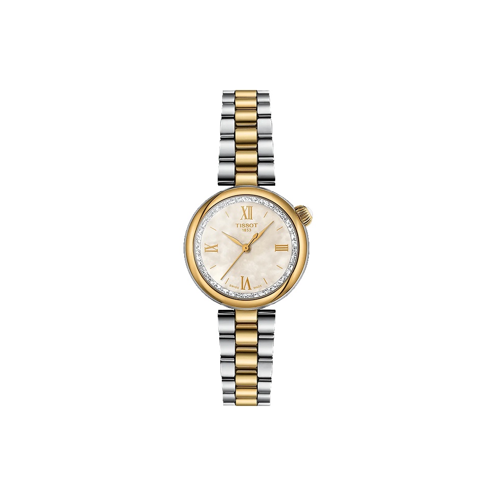 TISSOT Часы Women's Watch, Mother-of-Pearl Color Watch Dial
TISSOT Часы Women's Watch, Mother-of-Pearl Color Watch Dial