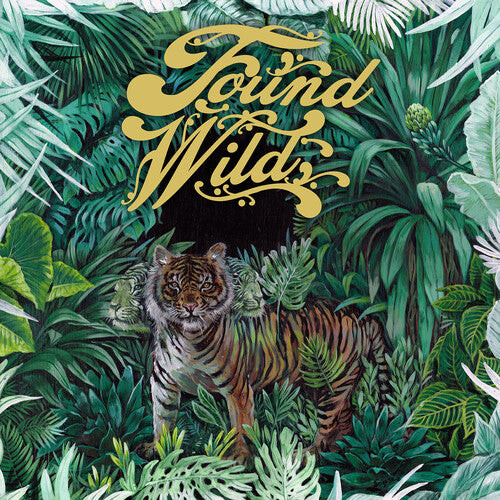 Виниловая пластинка Found Wild: Found Wild
Виниловая пластинка Found Wild: Found Wild