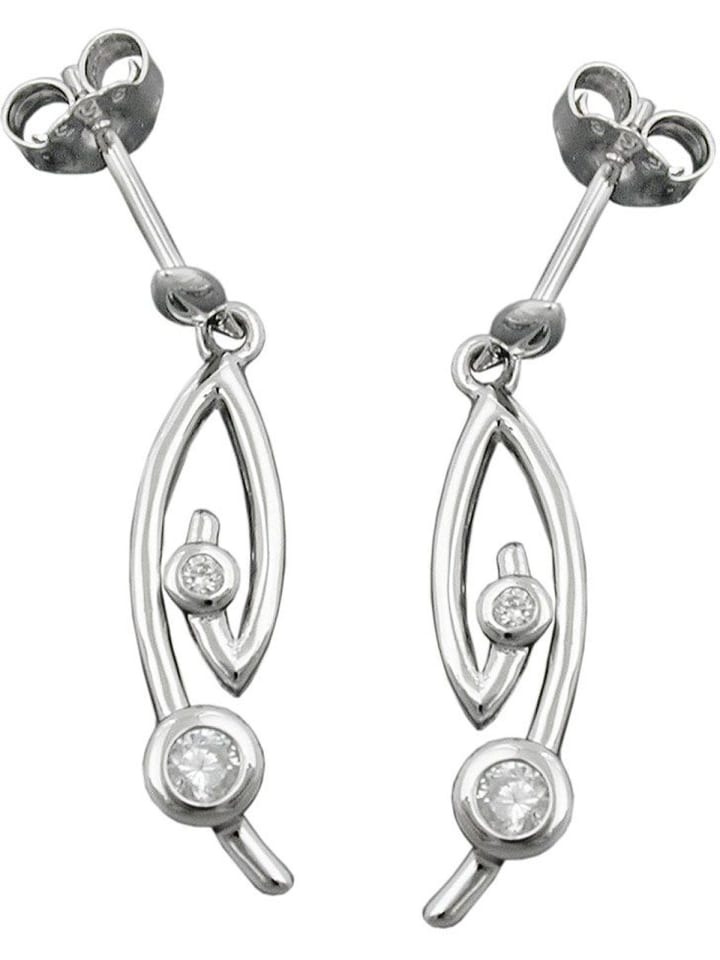 Gallay Серьги-гвоздики 28x6 мм с белыми родированными кубическими циркониями, серебро 925 пробы
Gallay Серьги-гвоздики 28x6 мм с белыми родированными кубическими циркониями, серебро 925 пробы