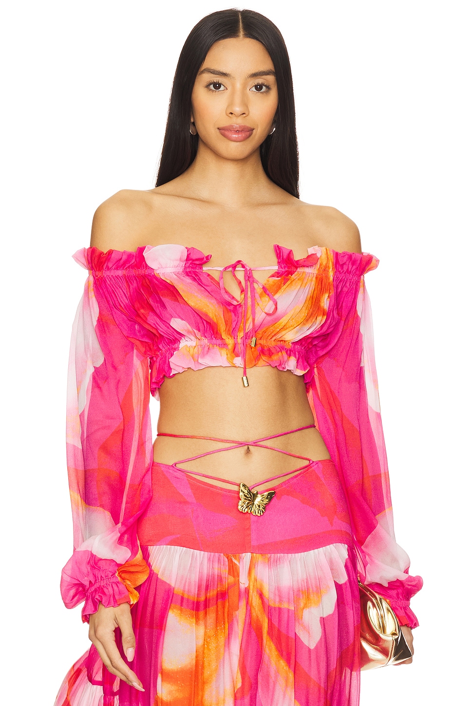 Топ Ipanema Cin Cin, wildflower
Топ Ipanema Cin Cin, wildflower