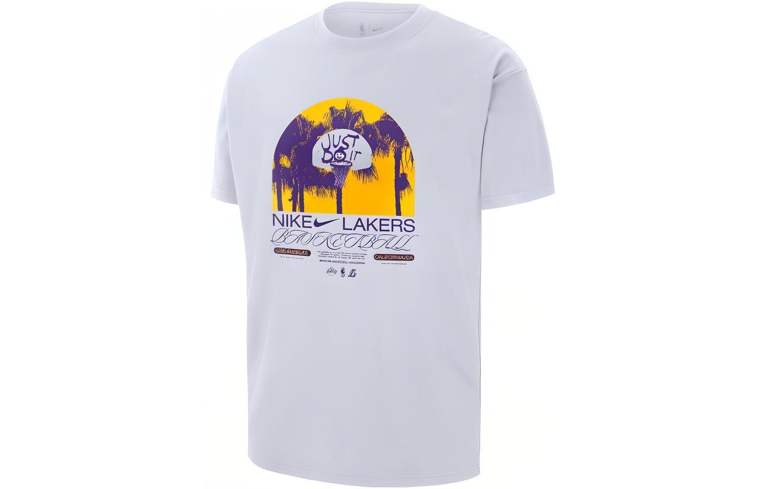 Футболка мужская белая Nike, белый
Футболка мужская белая Nike, белый