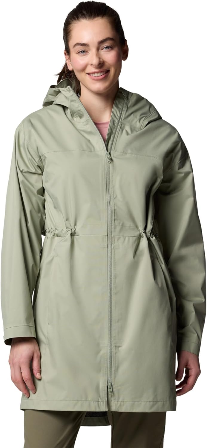 Columbia Womens Weekend Adventure II Long Shell, Safari
Columbia Womens Weekend Adventure II Long Shell, Safari