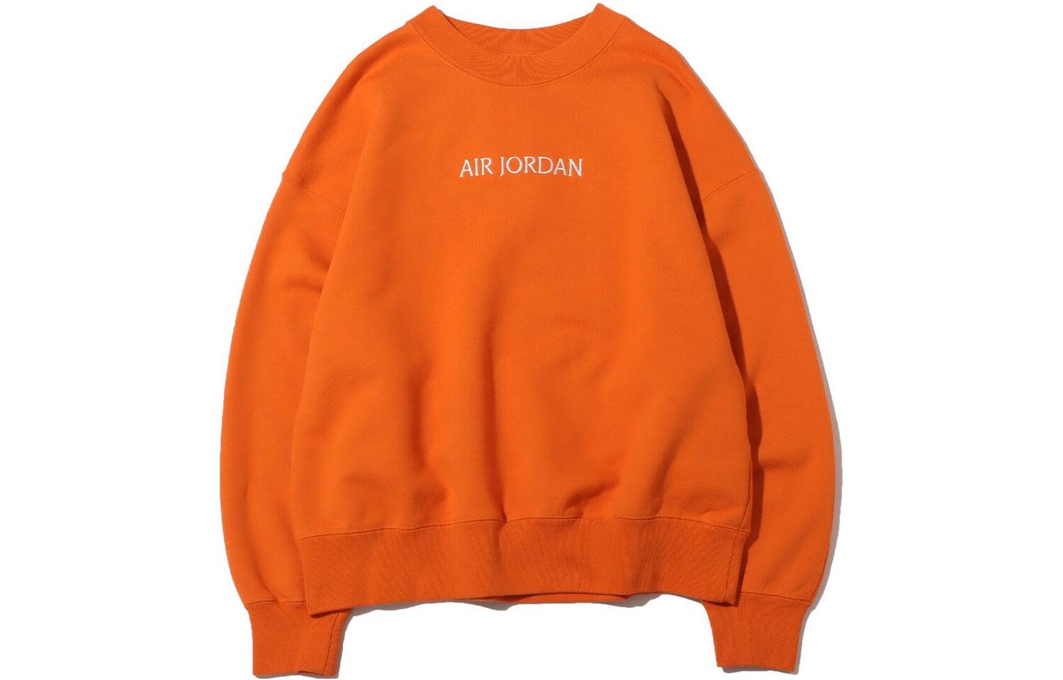 Свитшот женский оранжевый Jordan
Свитшот женский оранжевый Jordan