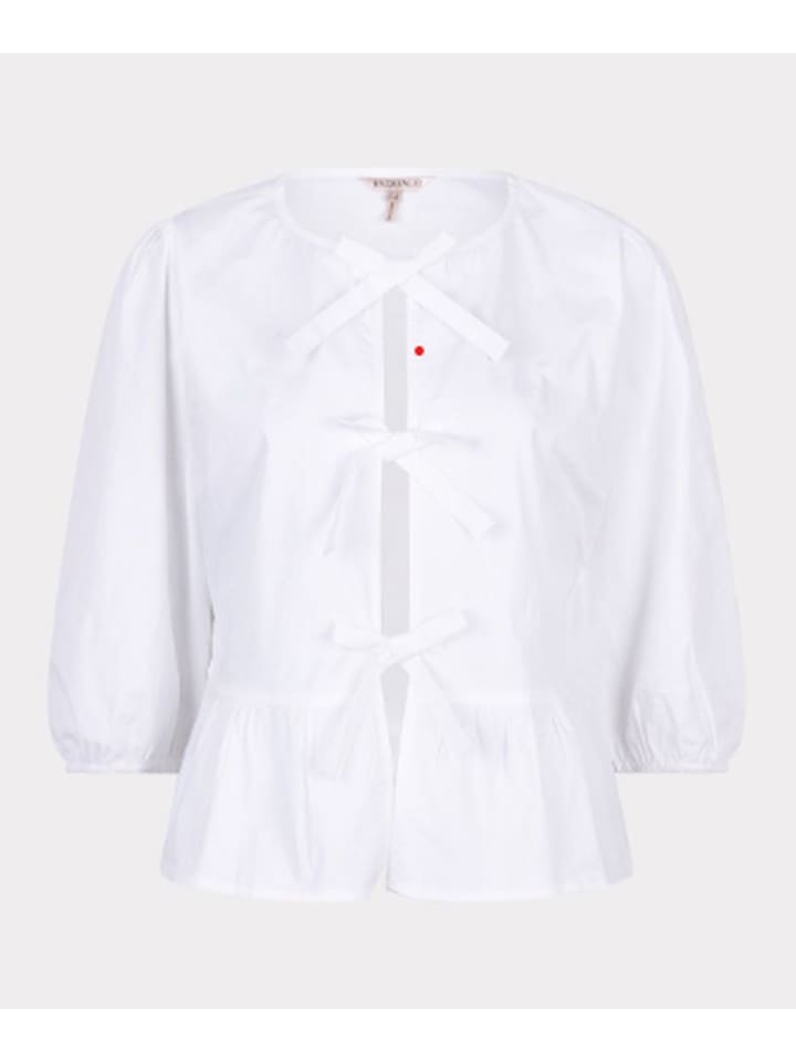 Блузка Esqualo, цвет off white
Блузка Esqualo, цвет off white