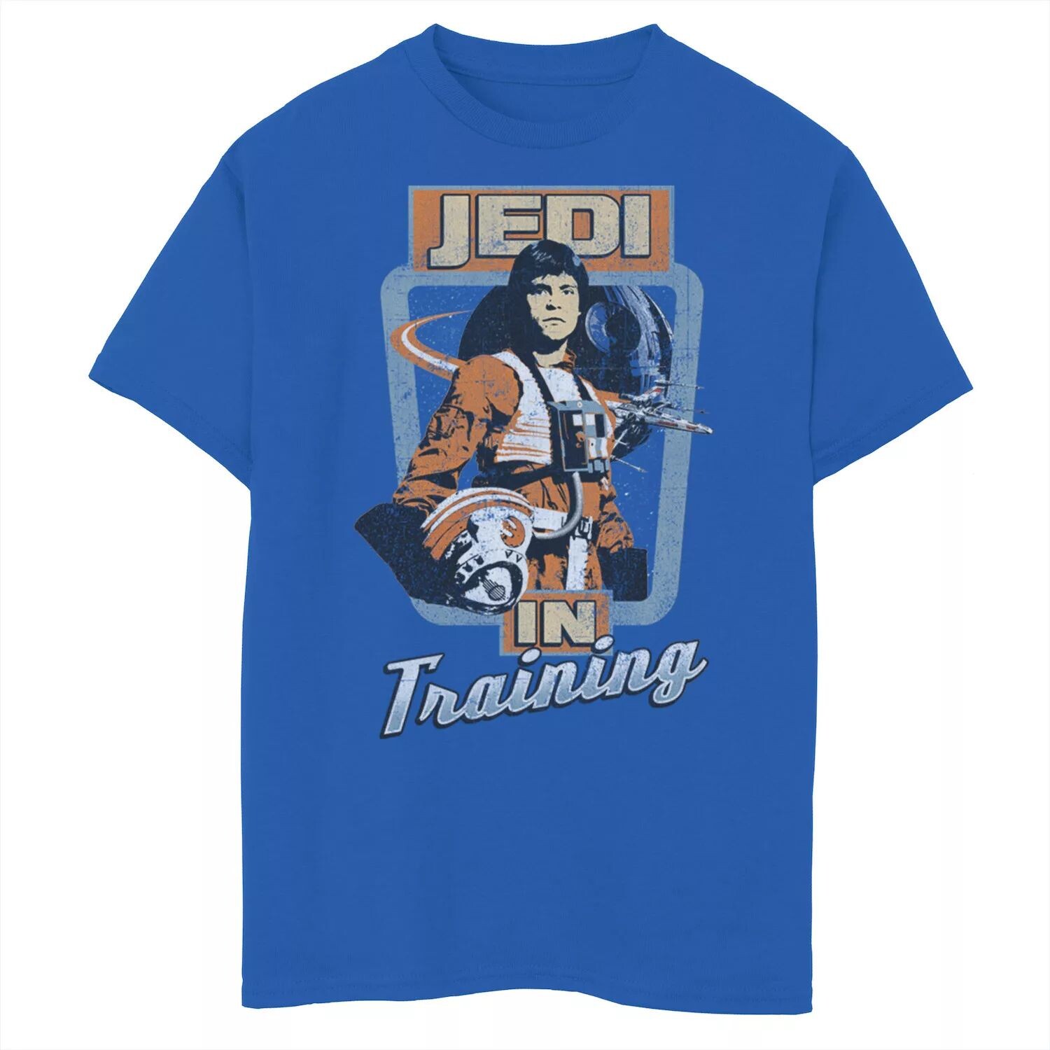 Футболка с плакатом и графическим рисунком «Люк Джедай на тренировке» для мальчиков 8–20 лет в стиле ретро «Звездные войны» Star Wars
Футболка с плакатом и графическим рисунком «Люк Джедай на тренировке» для мальчиков 8–20 лет в стиле ретро «Звездные войны» Star Wars