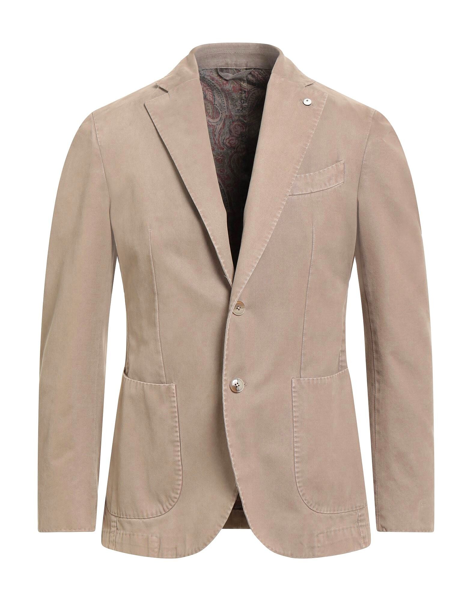 Блейзер L.B.M. 1911, бежевый
Блейзер L.B.M. 1911, бежевый