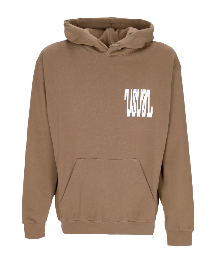 Коричневая толстовка с длинными рукавами для мужчин Usual, коричневый
Коричневая толстовка с длинными рукавами для мужчин Usual, коричневый