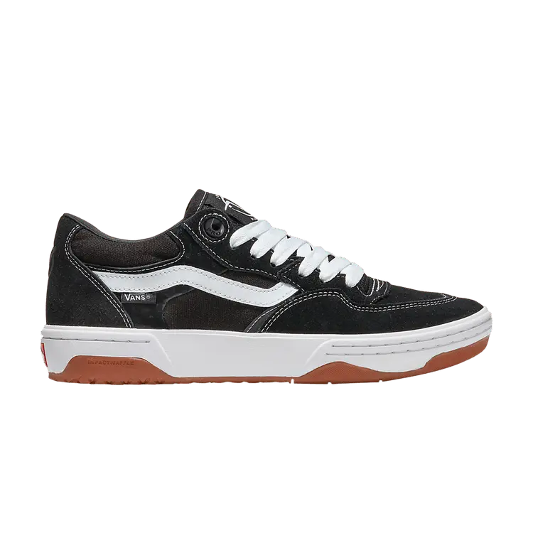 Кроссовки Rowan 2 'Black White Gum', черный
Кроссовки Rowan 2 'Black White Gum', черный