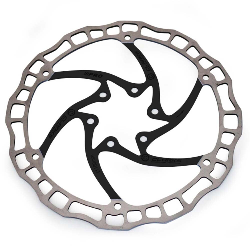 Тормоза Clarks CD-08 6B disc
Тормоза Clarks CD-08 6B disc