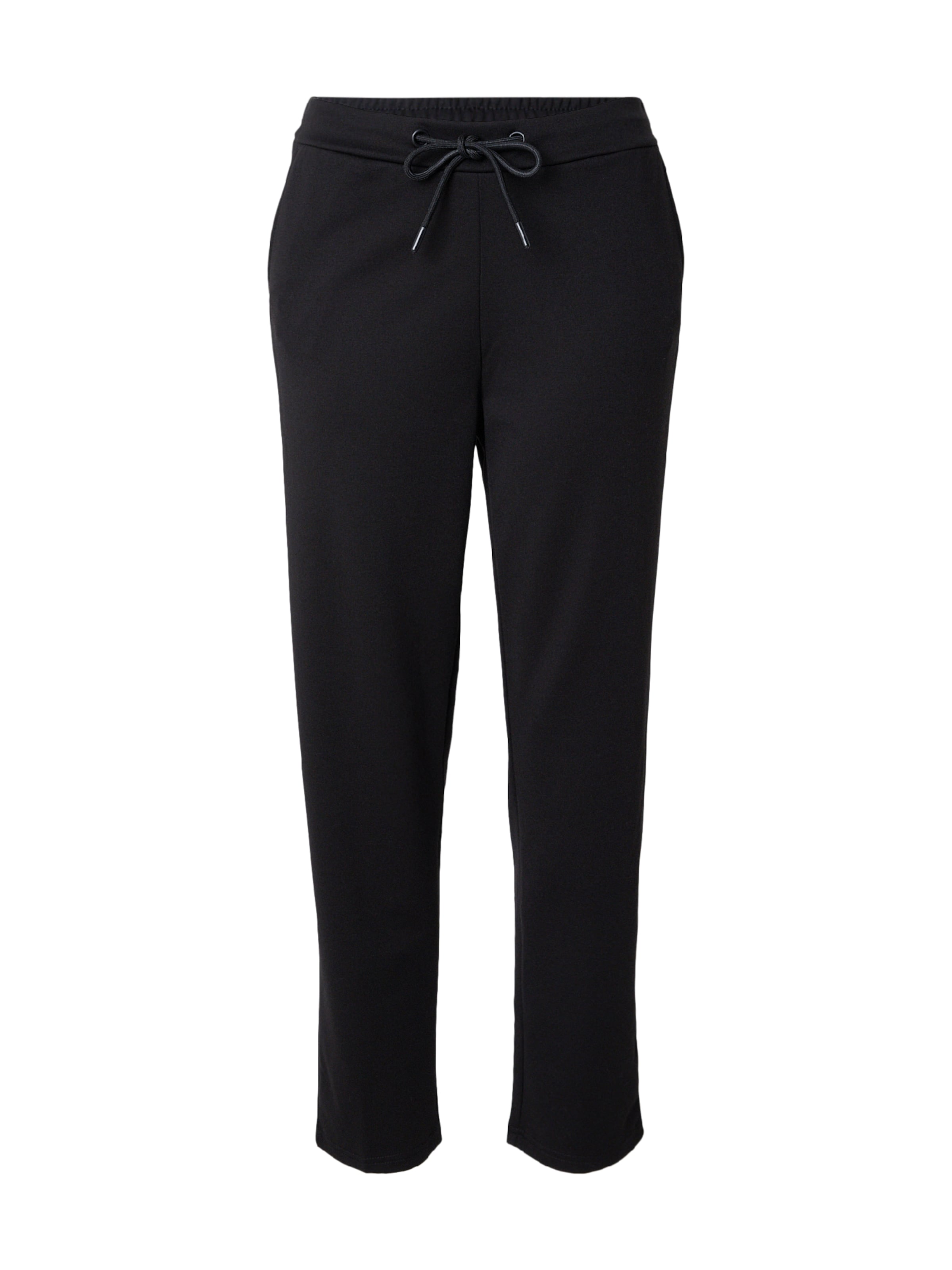 ZABAIONE Брюки Regular 'An44gelari' в черном цвете
ZABAIONE Брюки Regular 'An44gelari' в черном цвете