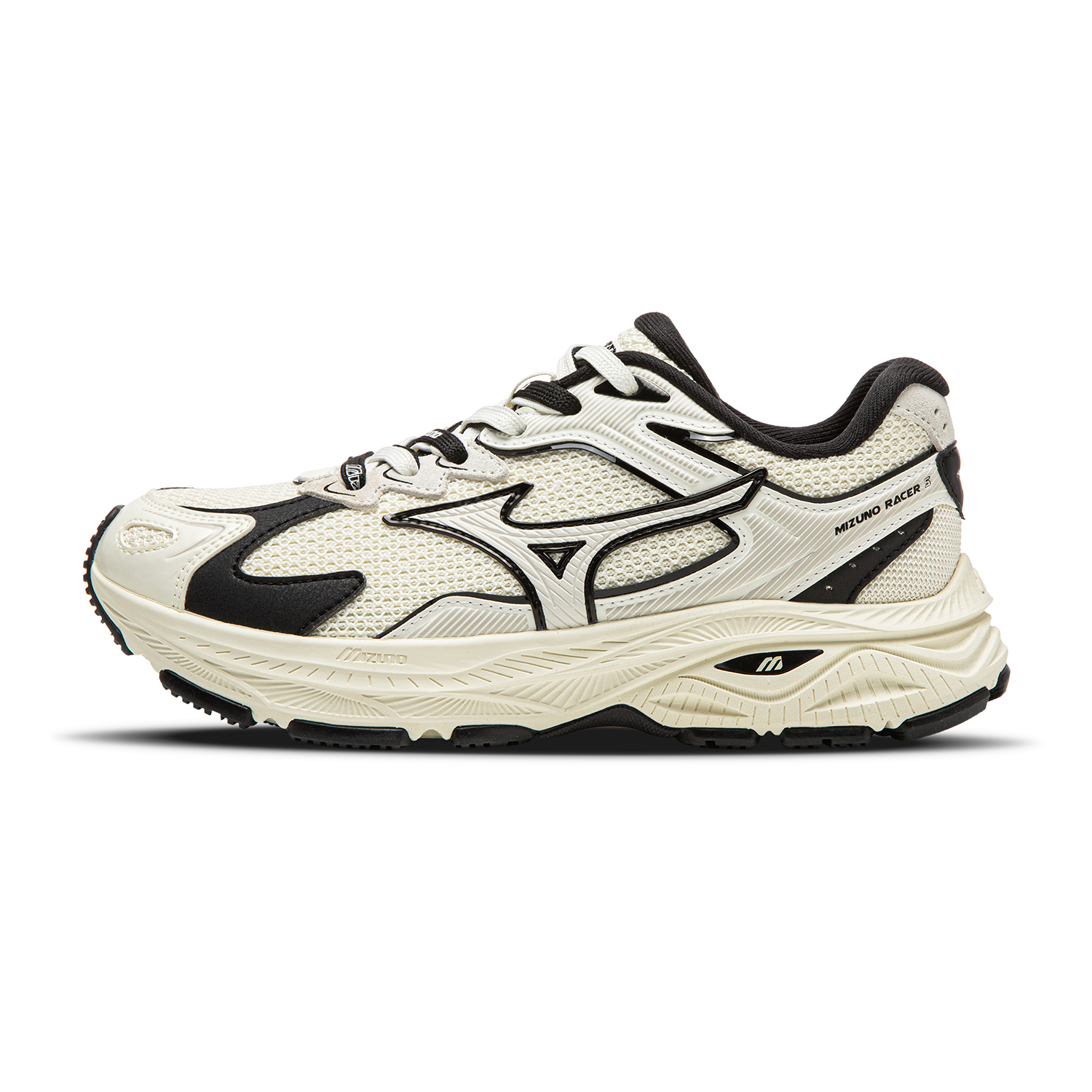 Mizuno Кроссовки Racer S Low top унисекс ecru
Mizuno Кроссовки Racer S Low top унисекс ecru