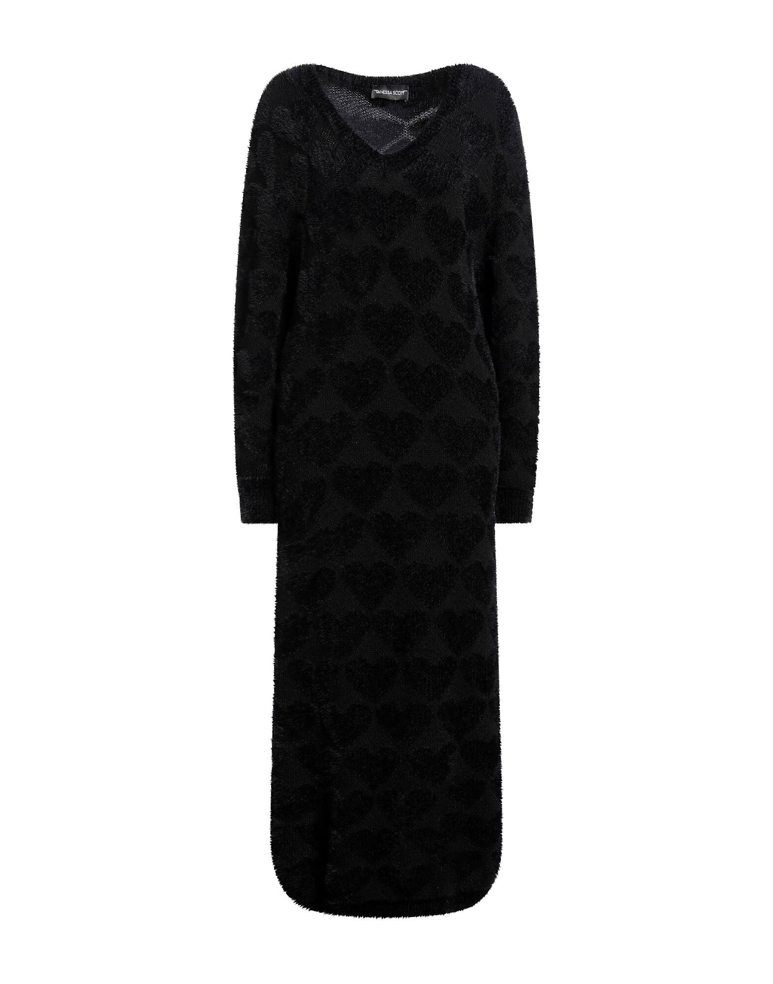 Платье миди Vanessa Scott, черный
Платье миди Vanessa Scott, черный
