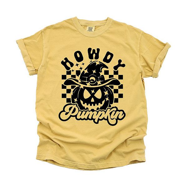 Howdy pumpkin футболка в клетку с эффектом поношенности Simply Sage Market
Howdy pumpkin футболка в клетку с эффектом поношенности Simply Sage Market