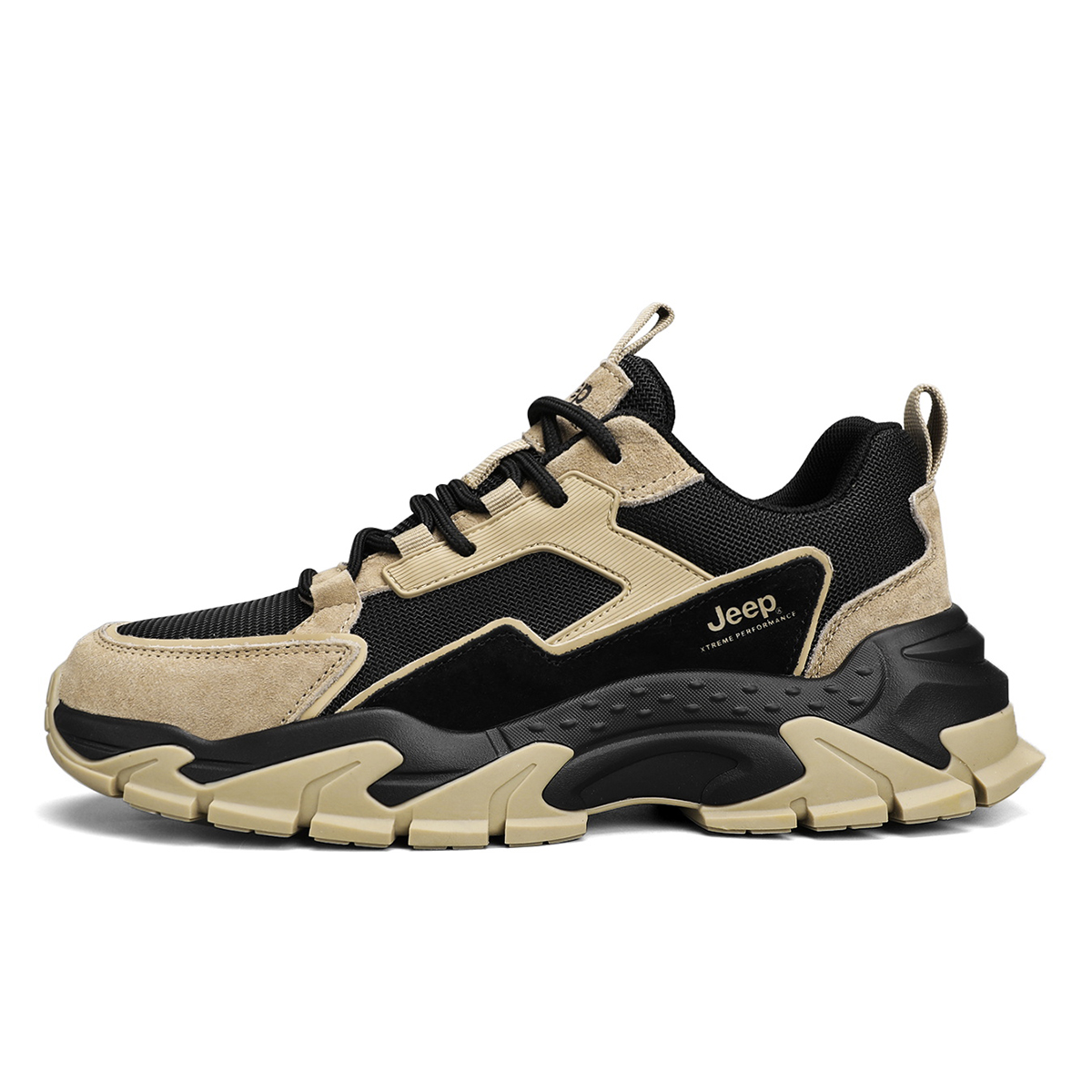 Кроссовки Cushioning Coverage Height Increasing Support Abrasion Resistant Lightweight Breathable Slip Resistant Low top Jeep, черный коричневый
Кроссовки Cushioning Coverage Height Increasing Support Abrasion Resistant Lightweight Breathable Slip Resistant Low top Jeep, черный коричневый