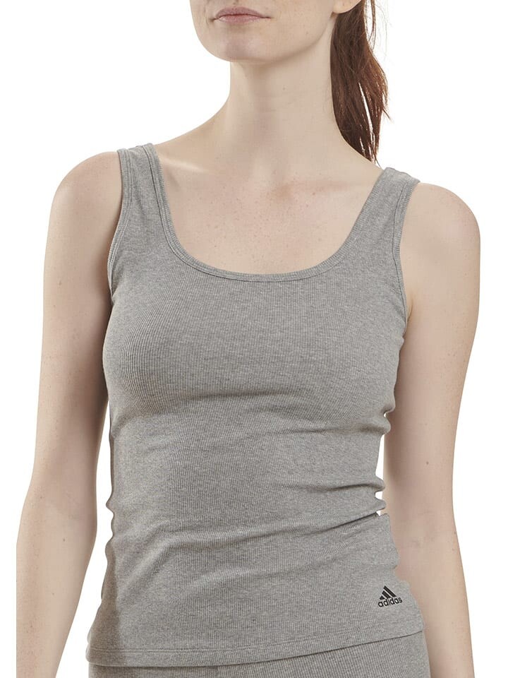 Майка adidas Unterhemd, серый
Майка adidas Unterhemd, серый