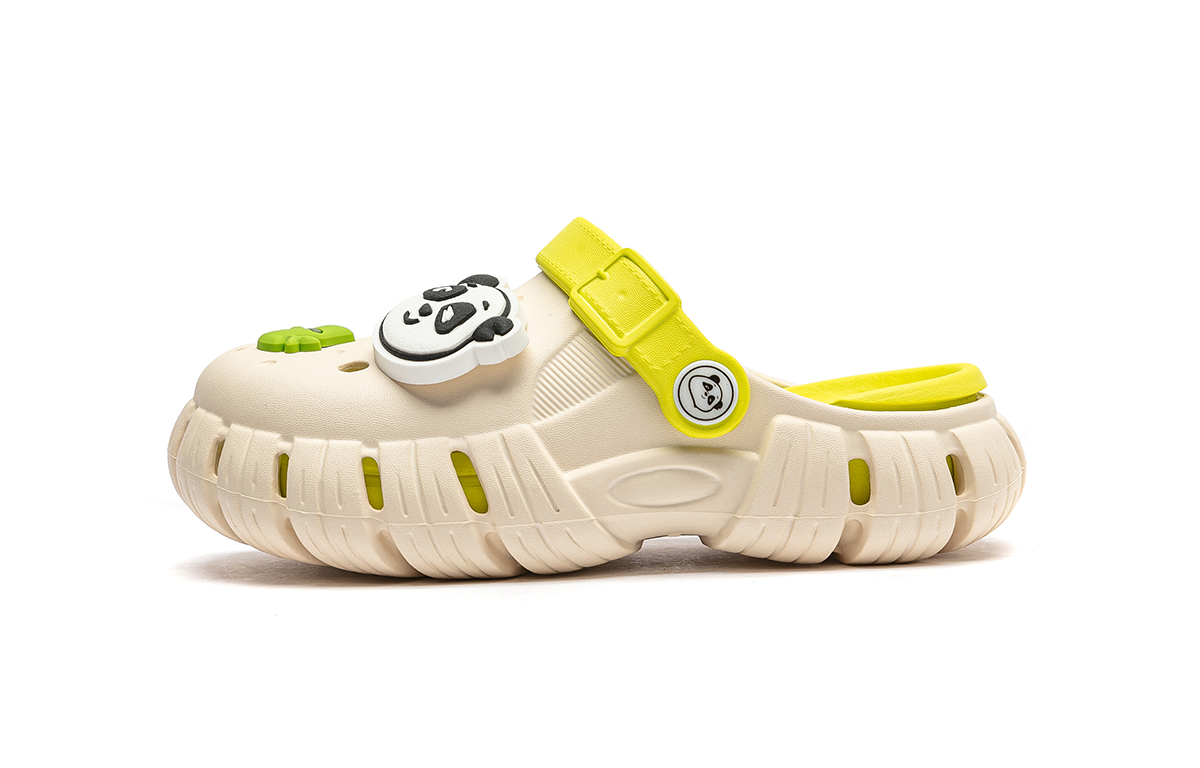 Детские дышащие сабо из износостойкого материала EVA HLA, бежевый/желтый
Детские дышащие сабо из износостойкого материала EVA HLA, бежевый/желтый