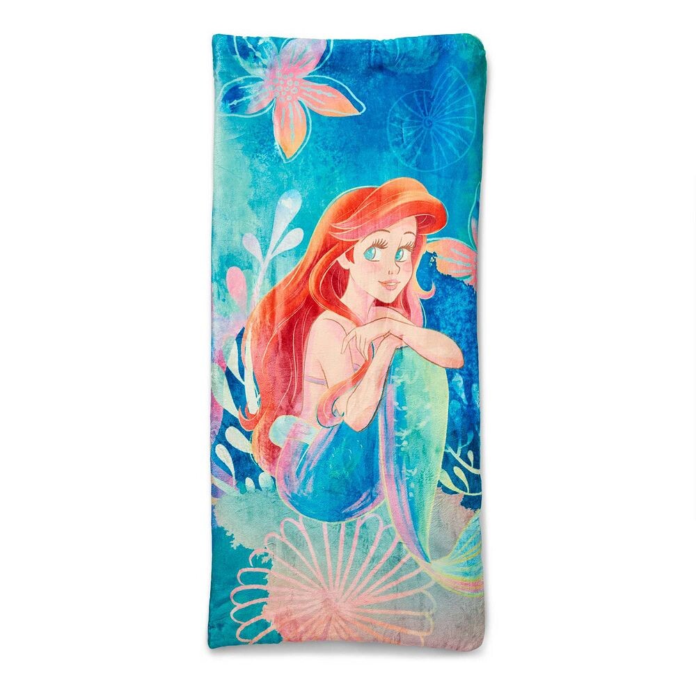 Пижамная сумка Disney's The Little Mermaid Ariel Big Dream Licensed Character, синий
Пижамная сумка Disney's The Little Mermaid Ariel Big Dream Licensed Character, синий