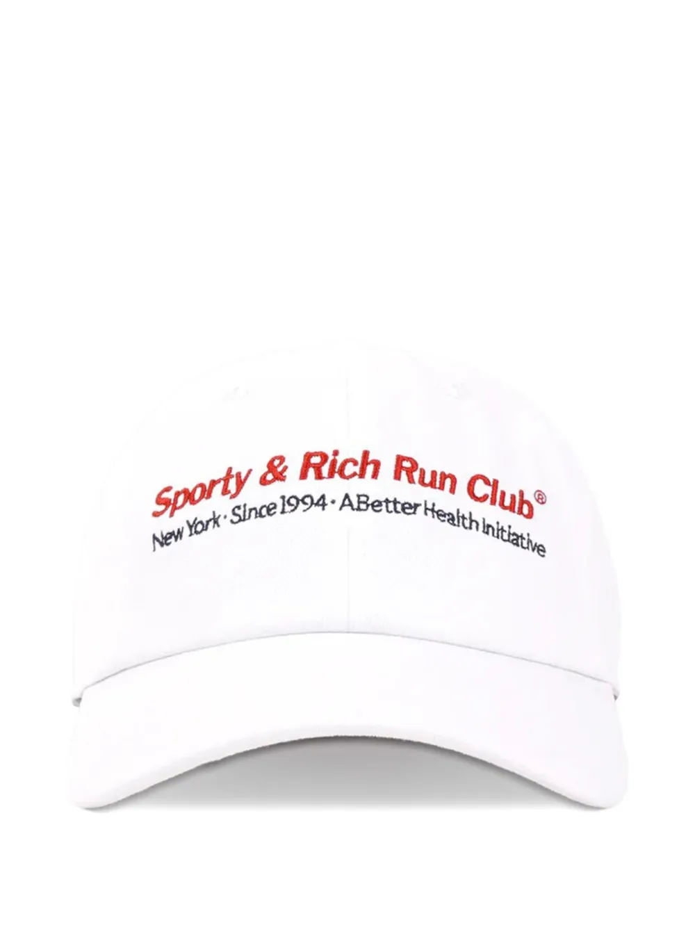 Кепка Run Club Sporty & Rich, белый
Кепка Run Club Sporty & Rich, белый