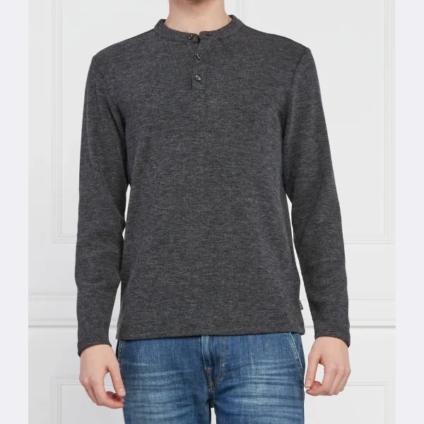 Свитер обычного кроя Guess, синий
Свитер обычного кроя Guess, синий