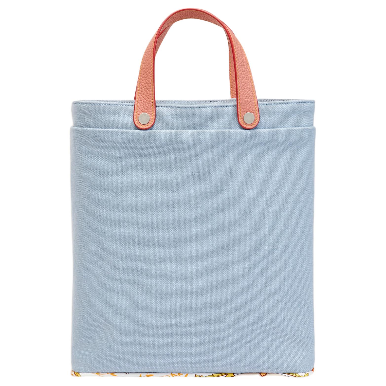 HERMES Холщовая сумка шоппер
HERMES Холщовая сумка шоппер