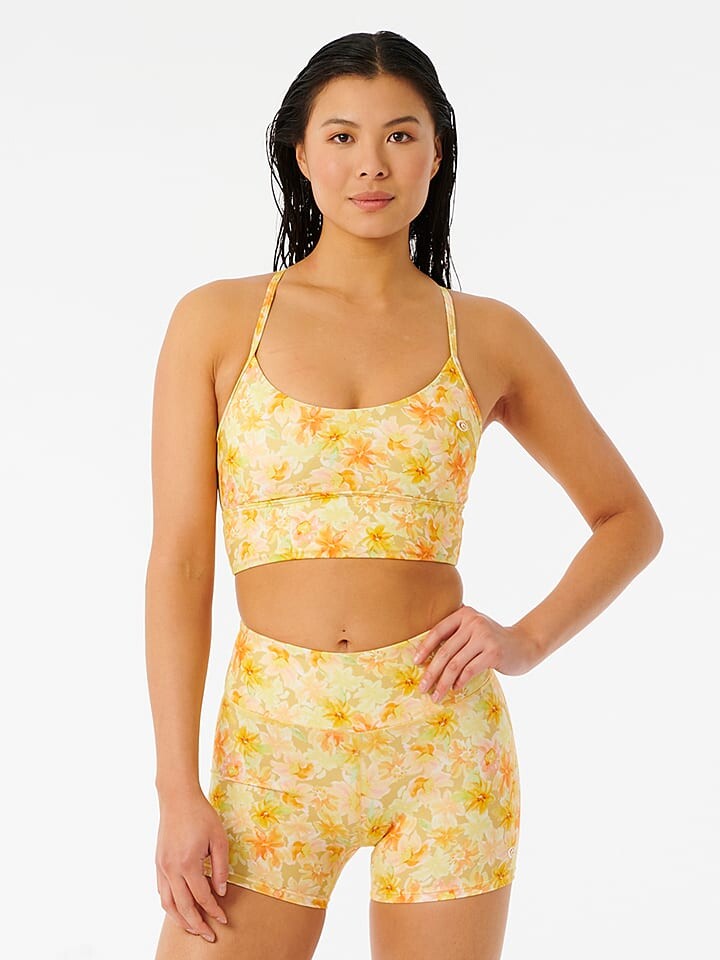 Майка Rip Curl Trainings Mirage, цвет gelb/orange
Майка Rip Curl Trainings Mirage, цвет gelb/orange