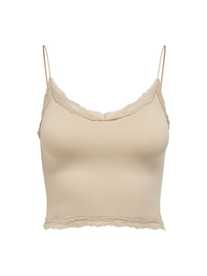 Футболка, 1 шт., бежевого цвета ONLY
Футболка, 1 шт., бежевого цвета ONLY