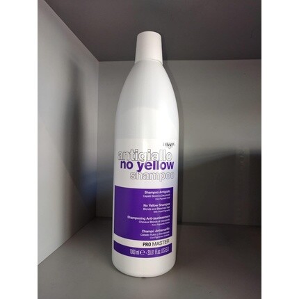 Диксон ПроМастер Шампунь без желтого антигеля Dikson
Диксон ПроМастер Шампунь без желтого антигеля Dikson